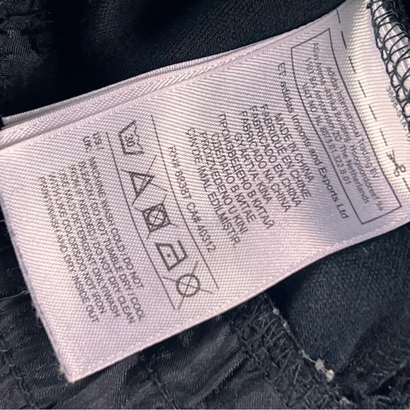 Adidas Trefoil Floral Sleeve Originals Hoodie Sweatshirt Women’s Size Small - Picture 7 of 8